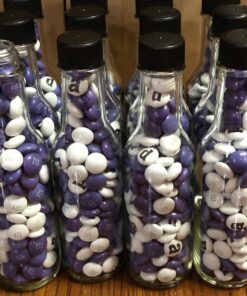 nicebottles Clear Glass Woozy Bottles with Shrink Capsules, 5 Oz, Case of 12 5 Oz with Screw Caps & Shrink Capsules - Pack 12 26 71bN7oUHTnL