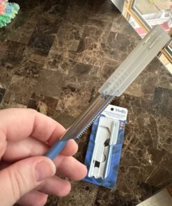 Beard Shaping Tool Razor Mustache - Straight Edge Travel Razors For Bags Grooming Kit Blade Trimmer For Men After Black Color Dye Balm Oil Wash Replacement Disposable Stainless Steel Eyebrow Clippers 37 71bNCWaWPL