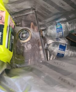 Boveda 58% Two-Way Humidity Control Packs For Storing 1 oz – Size 8 – 10 Pack – Moisture Absorbers for Small Storage Containers – Humidifier Packs – Hydration Packets in Resealable Bag 58% (Less Sticky) 27 71bNoGD4y1L