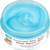 Forticept Blue Butter – Hot Spot Treatment for Dogs & Cats | Dog Wound Care | Skin Yeast Infections, Ringworm, Cuts, Rashes, First Aid Veterinary Strength Topical Ointment 4oz 43 71bNx2f73L 1