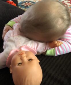 Corolle Mon Premier Poupon Bebe Calin - Charming Pastel - 12" Baby Doll, Pink 40 71bO59CvoeL