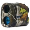 TecTecTec ProWild Hunting Rangefinder 6X Magnification, up to 540 Yards Laser Range Finder for Hunting with Range Scan, Speed Mode, CR2 Battery, and High-Precision Fast Measurements - Camo 11 71bOUvqnNxL