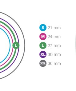 Medela PersonalFit Breast Shields, Large (Pack of 2) 27mm Breast Pump Flanges, Authentic Medela Spare Parts, Made Without BPA 8 71bOgcEOkRL