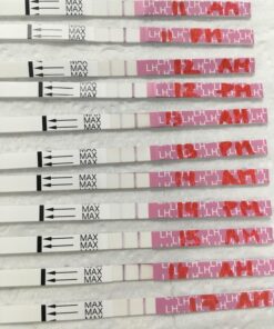 Pregmate 40 Ovulation and 10 Pregnancy Test Strips Predictor Kit 50 Piece Set 55 71bOiciOm8L