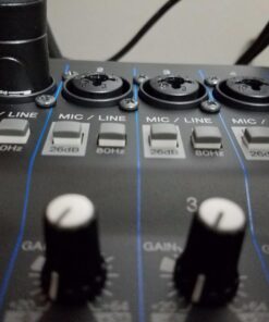 YAMAHA MG10XU 10-Input Stereo Mixer with Effects USB Interface with Effects 38 71bOjJTYVdL