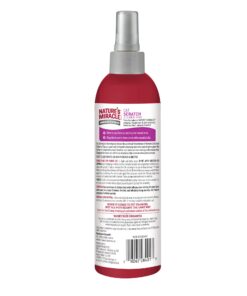 Alternative view of Nature's Miracle Advanced Platinum Cat Scratch Deterrent Spray, 8 Ounces, Discourages Destructive Scratching New Formula - 8oz