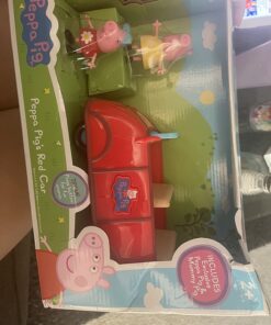 Peppa Pig's Red Car 44 71bOwFvfXL