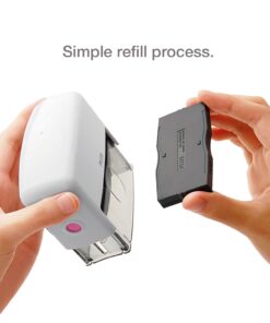 Plus Guard Your Id Large Stamp, Green 13 71bP3C89jL