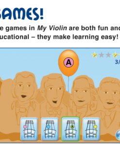 eMedia My Violin - Learn at Home 9 71bPStMlB9L