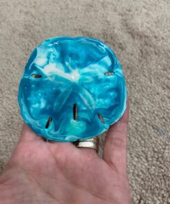 Tumbler Home White Sand Dollars 3"-3.5" - 10pcs - Wedding Seashell Craft Sandollars- Hand Picked and Professionally Packed 40 71bPio8eK3L