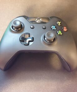 Alternative view of Microsoft Xbox One Controller + Wireless Adapter for Windows 10