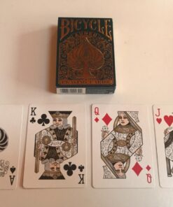 Bicycle Aureo Gold Playing Cards Bicycle Aureo 41 71bRQOiQIIL