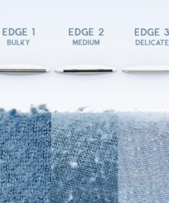 GLEENER Battery-Free Fabric Shaver & Lint Brush | Ultimate Fuzz Remover Sweater Comb | Lint Remover and Depiller for Clothing & Furniture (Burnt Orange) Burnt Orange 24 71bRZjERIOL