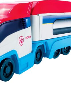 Paw Patrol - PAW Patroller Rescue & Transport Vehicle Standard Packaging 37 71bRg7Y0JoL