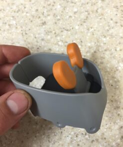 My Perfect Goatee® Shaving Template - Create a Perfectly Shaped Goatee Every Time - Adjustable Reduces Shaving Time - Shape Goatee and Circle Bead (Version 1.1) 1 Count (Pack of 1) 31 71bRq7icITL