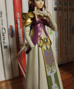 Good Smile The Legend of Zelda Twilight Princess Zelda Figma Action Figure 55 71bTO7Pda7L