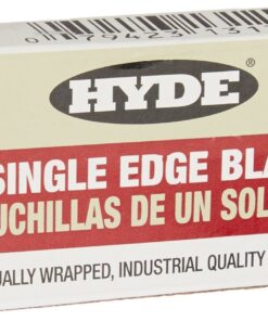 Hyde Tools 13050 Delta Heavy Duty Glass Scraper, 1 Pack 11 71bTOFzCruL