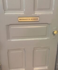 Lasercrafting Office Desk Name Plate or Wall/Door Sign - 2x8 or 2x10 - Laser Engraved Sign - CUSTOMIZE. Holder/bracket available. Choose colors and fonts. Great gift idea. 33 71bTocuYQ5L