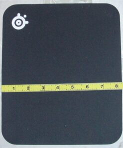SteelSeries QcK Gaming Mouse Pad - Small Cloth - Optimized For Gaming Sensors Classic 49 71bTp68 EeL