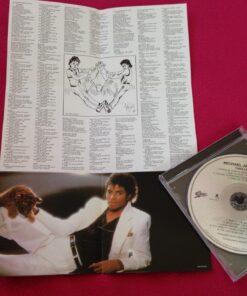 Thriller Audio CD, April 7, 2015 11 71bUTT8lPSL