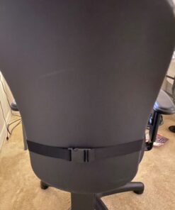 kingphenix Lumbar Support (2 Pack) with Breathable Mesh, Suit for Car, Office Chair Mesh - Black 41 71bUefooOeL