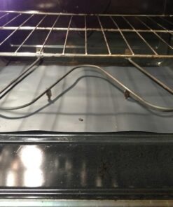2 Pack Large Non-Stick Oven Liners Heavy Certified BPA and PFOA Free by Bellemain 23 71bV8fbFyL