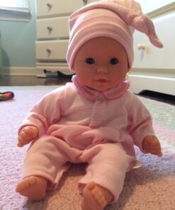 Corolle Mon Premier Poupon Bebe Calin - Charming Pastel - 12" Baby Doll, Pink 36 71bVA5r0JNL