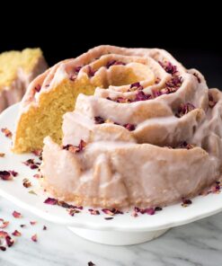 Nordic Ware Platinum Rose Cast Aluminum Bundt Pan, One size, copper 43 71bVFnddTyL