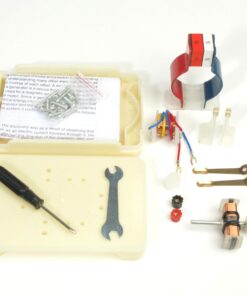 American Educational 7-1847 Miniature Motor Model, 5-1/2"Length x 3-1/2" Width x 4-1/4" Height 17 71bVIPrnDpL