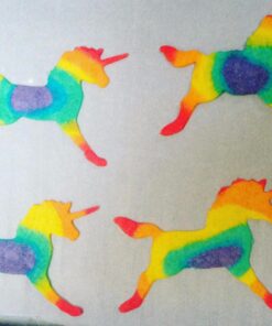 R&M Unicorn 4.5" Cookie Cutter in Durable, Economical, Tinplated Steel 36 71bVOsKOnLL