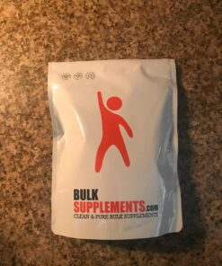 BULKSUPPLEMENTS.COM Creatine Monohydrate Powder - Micronized Creatine Monohydrate, Creatine Supplement, Creatine Powder - 5g (5000mg) per Serving, Unflavored & Gluten Free, 250g (8.8 oz) 50 Servings (Pack of 1) 30 71bVr5265SL