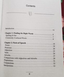 Alternative view of The Only Grammar Book You'll Ever Need: A One-Stop Source for Every Writing Assignment