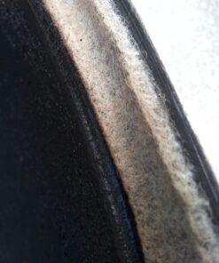 LavaLock 12 Grey High Performance BBQ Gaskets Smoker Seals - Self Stick 1/2 x 1/8 x 15 ft Long Hi -Temp 42 71bVyXWDTbL