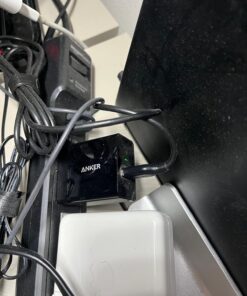 Anker Quick Charge 3.0, 18W 3Amp USB Wall Charger - Fast Charging, Compatible with Wireless Charger, Galaxy S10e/S10/S9/S8/Plus, Note 9/8, LG V40/V30+, iPhone, iPad and More 37 71bW6EvhVmL