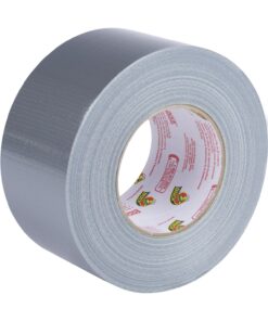 Duck Brand Extra Wide Advanced Strength Duct Tape, 2.83 Inches by 60 Yards, Single Roll, Silver (675586) 2.83 Inch x 60 Yards 8 71bW8FlQTaL