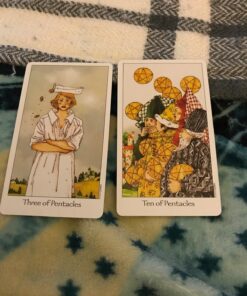 Dreaming Way Tarot 9 71bWXIQUBlL