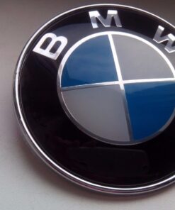 BMW 51-14-1-970-248 Badge (Trunk LID :511410), 1 Pack