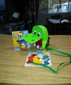 P is for Potty! (Sesame Street) (Lift-the-Flap) 70 71bWrU2I2L