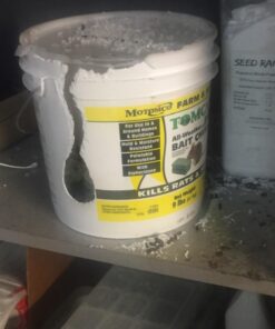 Tomcat All Weather Bait Chunx, 4 Lb 22 71bX3E0TL