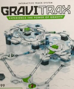 Ravensburger Gravitrax Starter Set Marble Run & STEAM Accredited Toy For Kids Age 8 & Up - Endless Indoor Activity for Families 23 71bXWRn0ULL