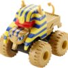 Fisher-Price Nickelodeon Blaze & The Monster Machines, Sphinx Truck 20 71bY51ZPJmL