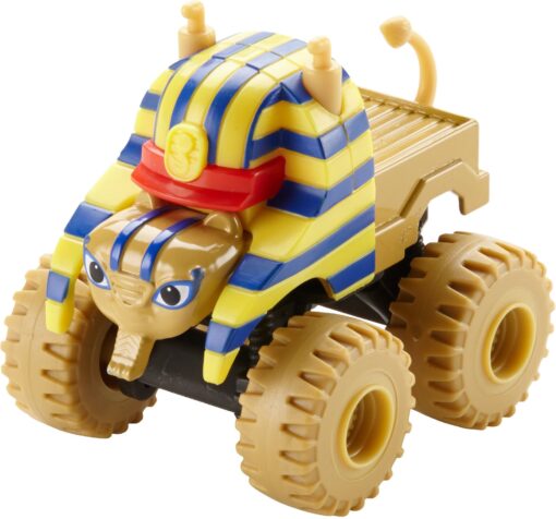 Fisher-Price Nickelodeon Blaze & The Monster Machines, Sphinx Truck