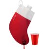 Santa's Stocking Flask for Party: 2.25 liter Flasks make Funny Yankee Swap Gifts, White Elephant Gifts, Funny Gag Gifts, SantaCon Accessories and Holiday Party Decorations 30 71bY9q7xV1L