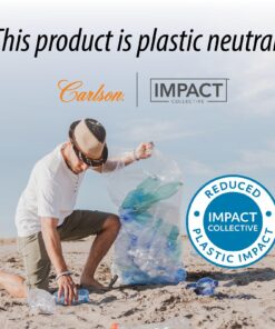 Carlson - Super Omega-3 Gems, 1200 mg Omega-3 Fatty Acids with EPA and DHA, Wild-Caught Norwegian Supplement, Sustainably Sourced Fish Oil Capsules, Omega 3 Supplements, 100+30 Softgels 130 Count (Pack of 1) 15 71bYEZFHNL