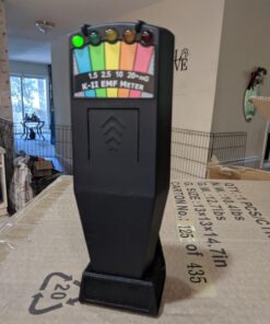 K2 EMF Meter Authentic Certified Made in USA Plus Free GhoSt Augustine Flashlight 3 71bYk1Q3GKL