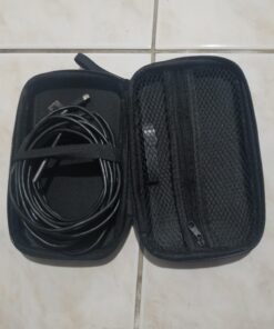 Jiusion Original USB Microscope Carrying Case Bag for Jiuison WiFi & USB Digital Microscope, Also Compatible with Other Brands Handheld Microscope For Generic Microscope 27 71bYw YpNKL 7