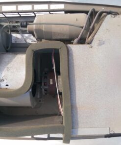 DOMETIC 3308046.014 Polar White Penguin Replacement A/C Shroud 19 71bZ3nIo2yL