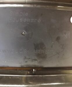 16 Pack - SimpleHouseware 1 Compartment Food Grade Meal Prep Storage Container Boxes, 28 Ounces 16 Pack 28 71bZ6whpWL