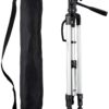 Amazon Basics 60-Inch Lightweight Tripod With Bag, Black