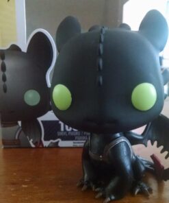 Funko POP! Movies: How to Train Your Dragon 2 - Toothless 7 71bZF45jmrL